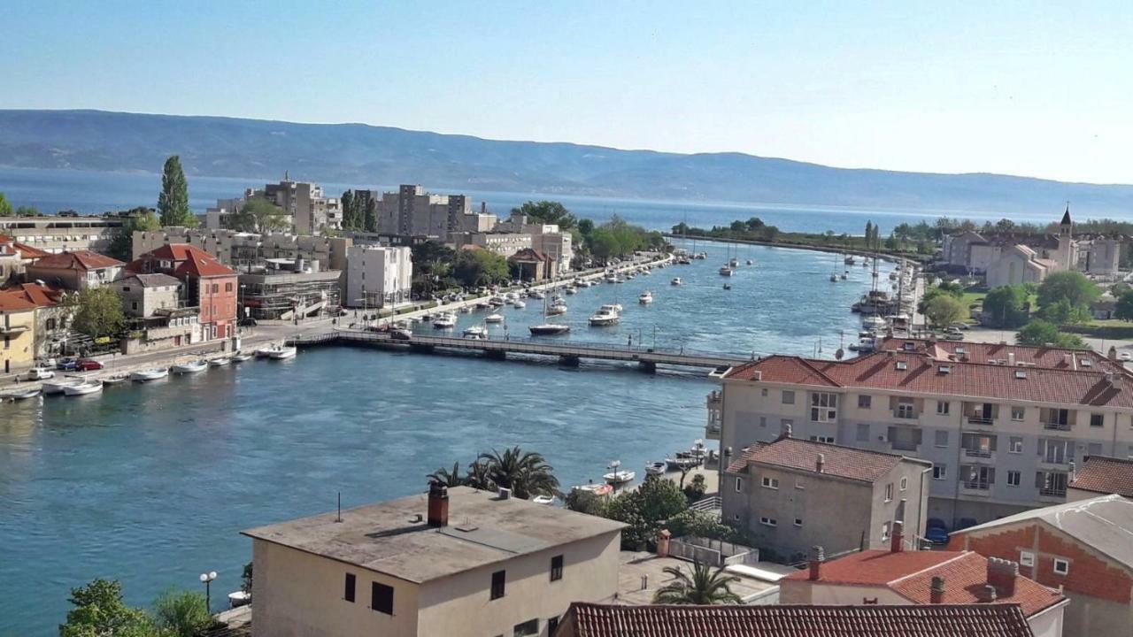 Apartment Kovacic Omis